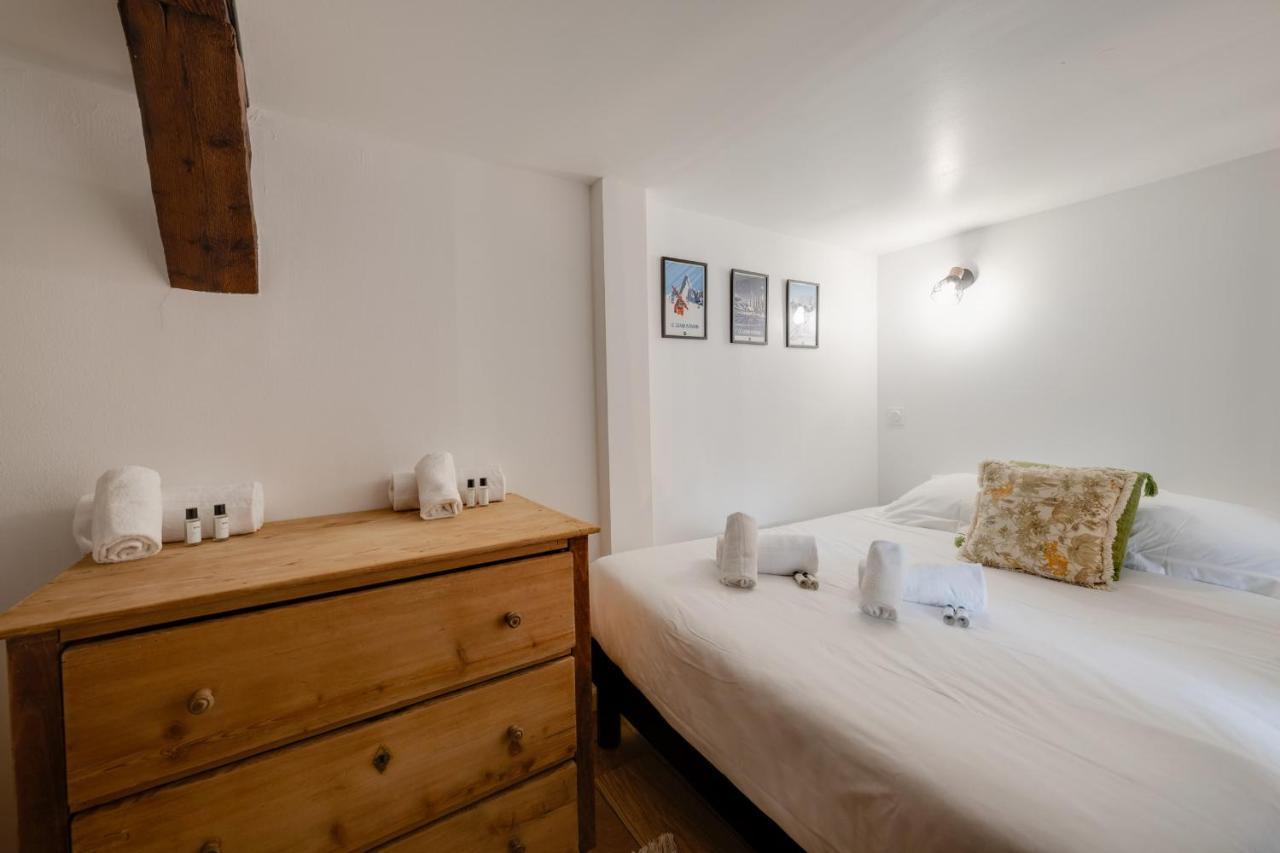 Le Septqatre - Grand Triplex Au Coeur De La Vieille Ville Annecy Exteriör bild