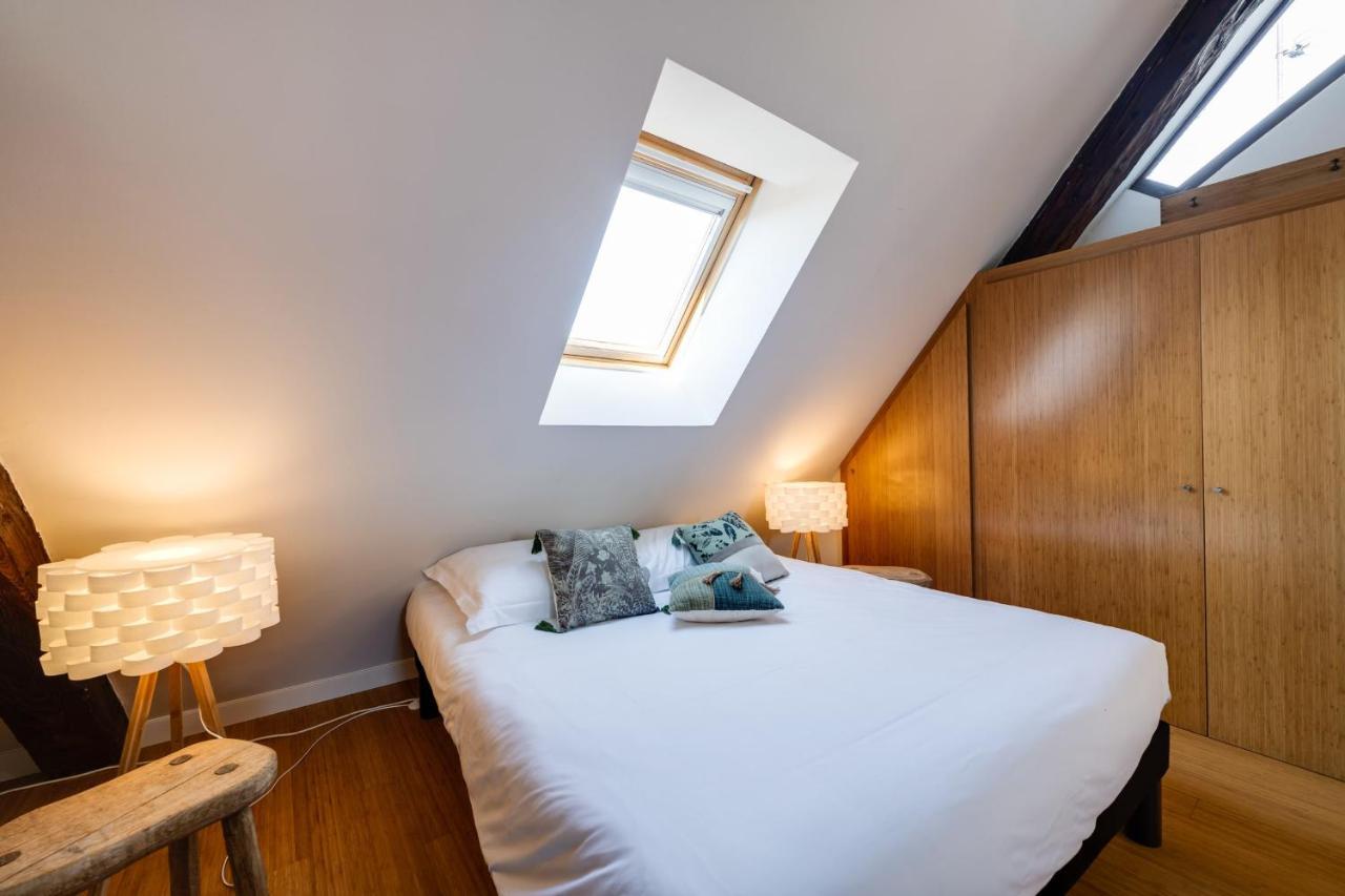 Le Septqatre - Grand Triplex Au Coeur De La Vieille Ville Annecy Exteriör bild